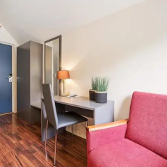 Enter Viking Hotel 3* Стандартный номер с двуспальной кроватью фото 13