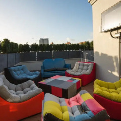 The Exhibitionist Hotel 5* Люкс с различными типами кроватей фото 18