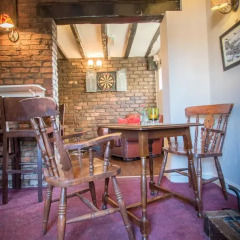 Отель The Bay Horse Inn гостиничный бар фото 4