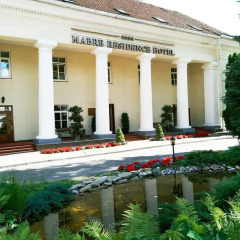 Отель Mabre Residence Вильнюс