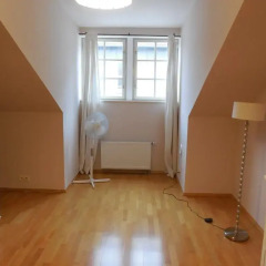 Апартаменты Bredovský dvůr Apartment сейф в номере