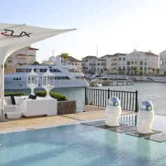 Отель Fishing Lodge Cap Cana бассейн фото 2