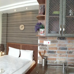Отель Guest Rooms Maria Luiza Болгария, Варна - отзывы, цены и фото номеров - забронировать отель Guest Rooms Maria Luiza онлайн комната для гостей фото 5