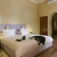 Отель Riad l'Emir 4* Люкс с различными типами кроватей фото 2