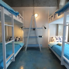 Chanchalay Hip Hostel комната для гостей фото 5