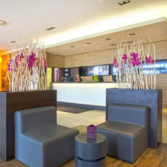 Отель Star Inn Premium Munchen Domagkstrasse Мюнхен интерьер отеля фото 3