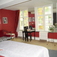Отель B&B Next Door 4* Люкс с различными типами кроватей фото 20