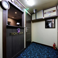 Hotel Myeongdong интерьер отеля фото 2