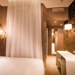 Hotel Legend Saint Germain by Elegancia 4* Стандартный номер с различными типами кроватей фото 7