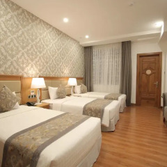 Le Duy Grand Hotel 3* Стандартный номер с различными типами кроватей фото 2