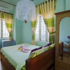 Отель Pink Buds Homestay 2* Стандартный номер с различными типами кроватей фото 3