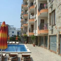 Отель SB Rentals in Sea Regal Солнечный берег пляж фото 2
