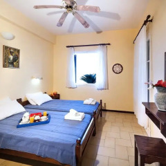 Отель Villa Voula комната для гостей фото 4