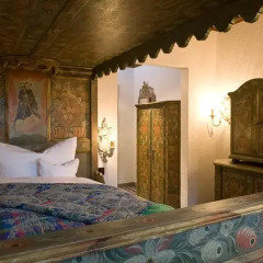 Top Countryline Hotel Schrenkhof Унтерхахинг комната для гостей