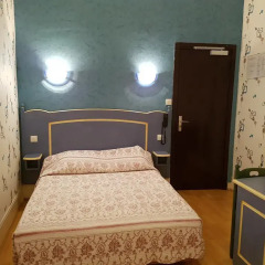 Отель Hôtel Sibour 2* Стандартный номер с различными типами кроватей фото 3