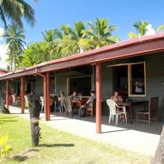 Отель Bamboo Backpackers Фиджи, Вити-Леву - отзывы, цены и фото номеров - забронировать отель Bamboo Backpackers онлайн