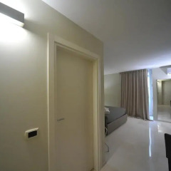 Отель Bed & Breakfast Gatto Bianco Улучшенный номер фото 5
