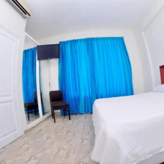 Отель Costa Linda Beach Hotel Доминикана, Бока Чика - отзывы, цены и фото номеров - забронировать отель Costa Linda Beach Hotel онлайн комната для гостей фото 2
