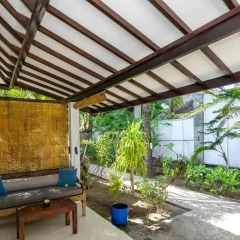 Отель Bale Sampan Bungalows 3* Номер Делюкс с различными типами кроватей фото 4