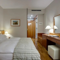Best Western Park Hotel 4* Стандартный номер фото 16