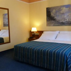 Best Western Hotel Admiral 4* Стандартный номер фото 7