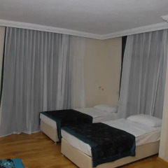 Akin Paradise Hotel комната для гостей