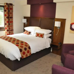 Gullivers Hotel 3* Люкс с различными типами кроватей фото 8