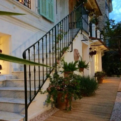 Отель Villa Rose Ницца фото 14