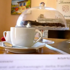 Отель Locanda Petrucci Мальяно-Сабина в номере