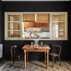 Отель Brummell Apartments Gracia Испания, Барселона - отзывы, цены и фото номеров - забронировать отель Brummell Apartments Gracia онлайн удобства в номере фото 2