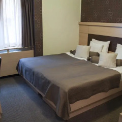 Отель City Code Spa Сербия, Белград - отзывы, цены и фото номеров - забронировать отель City Code Spa онлайн комната для гостей