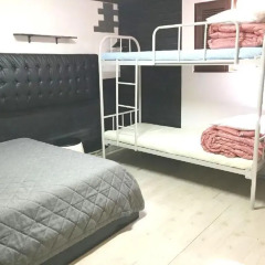 Отель OppaHostel Кровать в общем номере с двухъярусной кроватью фото 2