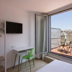 Отель SmartRoom Barcelona комната для гостей фото 21