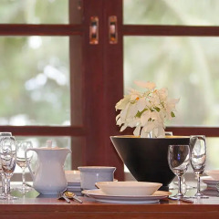 Отель Baan Chai Nam гостиничный бар