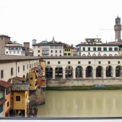 Отель Ponte Vecchio Unique Апартаменты с различными типами кроватей фото 4