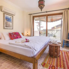 Отель Villa Tera Mare Калкан комната для гостей фото 5
