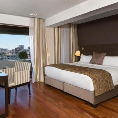 Panamericano Buenos Aires Hotel 4* Стандартный номер с различными типами кроватей фото 2