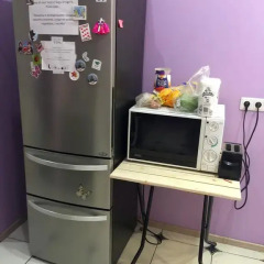 Хостел Ура рядом с Казанским Собором Кровать в мужском общем номере с двухъярусной кроватью фото 13