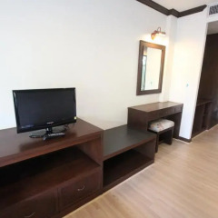 Отель Southern Lanta Resort 3* Стандартный номер с различными типами кроватей фото 8