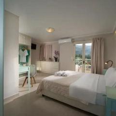 Notos Heights Hotel & Suites 4* Полулюкс с различными типами кроватей фото 4