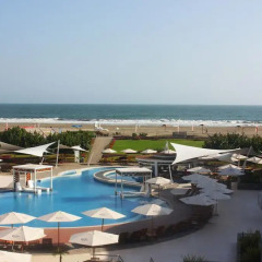 Estelar Vista Pacifico Hotel Asia пляж фото 2