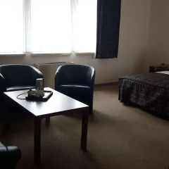 Hotel Prinse Антверпен комната для гостей