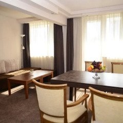 Hotel Forum в номере фото 2