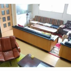 Отель Tabicolle Backpackers Кровать в общем номере фото 14