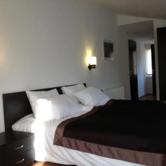 Отель Корнер 3* Номер Комфорт с различными типами кроватей фото 3