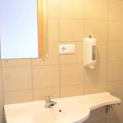 Отель B&B Simple ванная фото 2