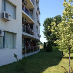 Отель Aparthotel Ruby Болгария, Солнечный берег - отзывы, цены и фото номеров - забронировать отель Aparthotel Ruby онлайн