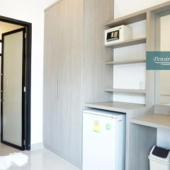 Отель Pensiri House 3* Улучшенный номер с 2 отдельными кроватями фото 7