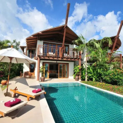 Отель Village Coconut Island 5* Люкс повышенной комфортности фото 10