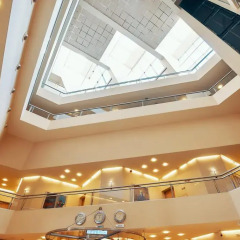 Radisson Blu Ridzene Hotel интерьер отеля фото 2